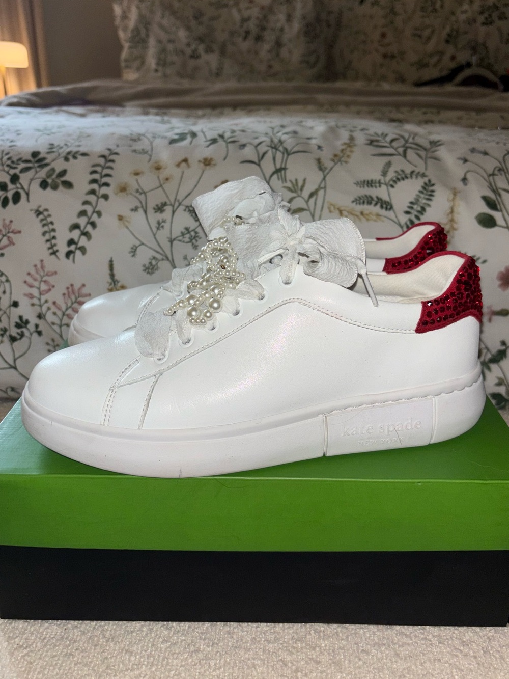 Kate Spade New York Lift Sneakers